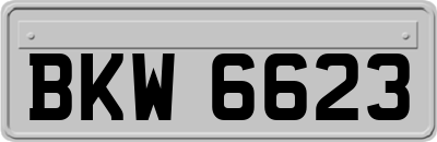 BKW6623