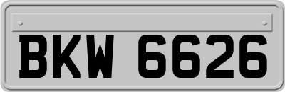 BKW6626