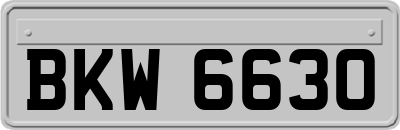 BKW6630