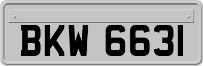 BKW6631
