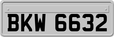 BKW6632