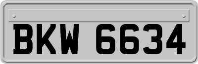 BKW6634