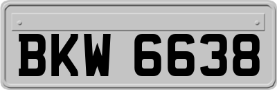 BKW6638