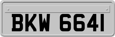 BKW6641