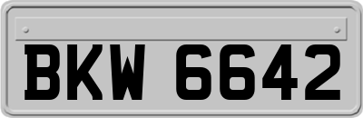 BKW6642