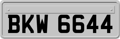 BKW6644