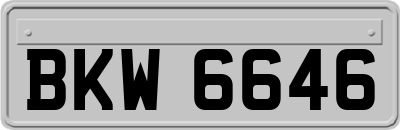 BKW6646
