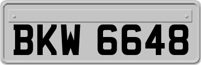BKW6648