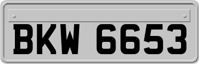 BKW6653