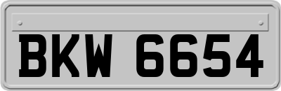 BKW6654