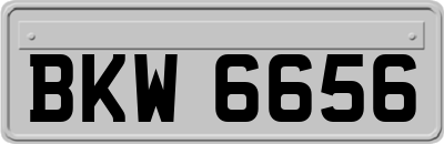 BKW6656