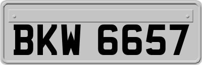 BKW6657