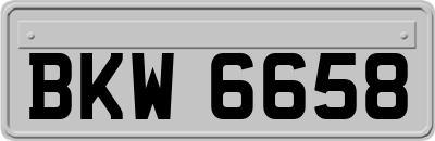 BKW6658