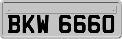 BKW6660