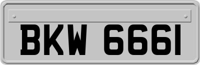 BKW6661
