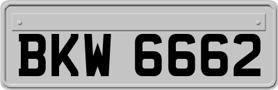 BKW6662