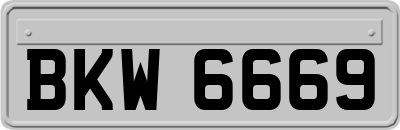 BKW6669