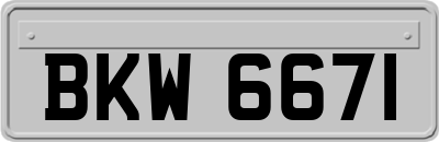 BKW6671