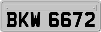 BKW6672