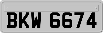 BKW6674
