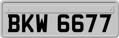 BKW6677