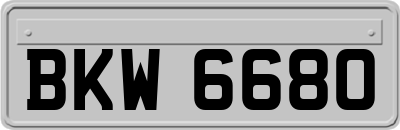 BKW6680