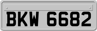 BKW6682