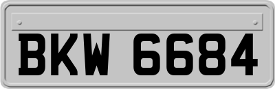 BKW6684