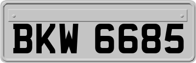 BKW6685