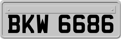 BKW6686