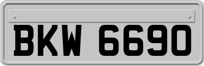 BKW6690