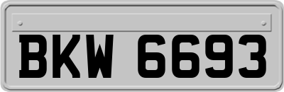 BKW6693