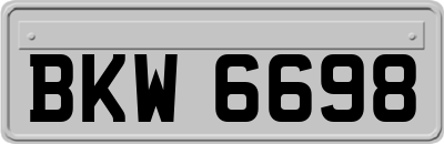BKW6698