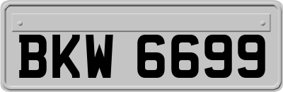 BKW6699