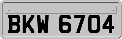 BKW6704