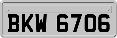 BKW6706