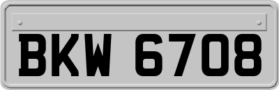 BKW6708