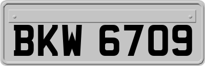 BKW6709