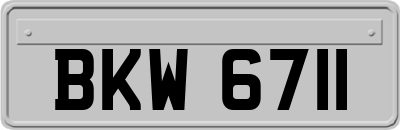 BKW6711
