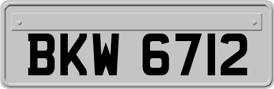 BKW6712