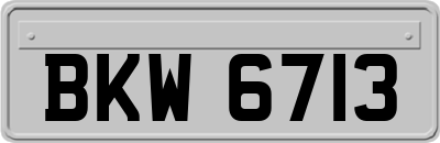 BKW6713