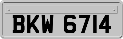 BKW6714