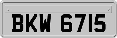 BKW6715