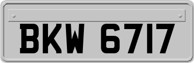 BKW6717