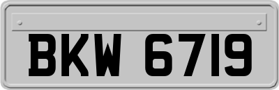 BKW6719
