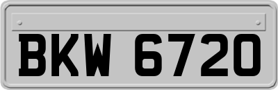 BKW6720