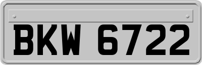 BKW6722