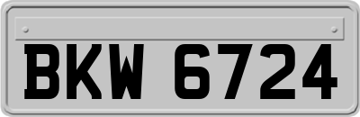 BKW6724