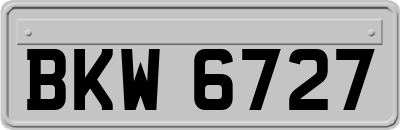 BKW6727