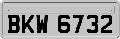BKW6732